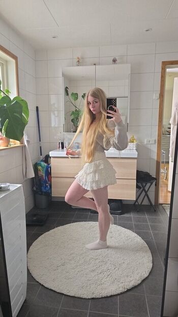 Full leaked Purrluna private onlyfans photo