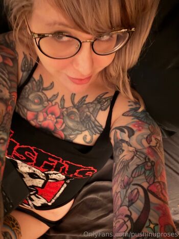 Full leaked Pushinguproses page private onlyfans photo