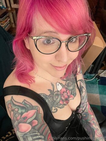 Full leaked Pushinguproses page private onlyfans photo