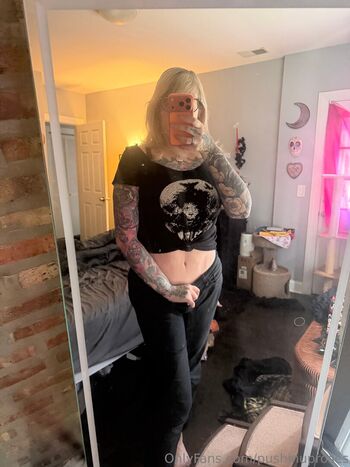 Full leaked Pushinguproses private onlyfans photo