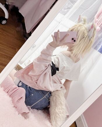 Full leaked Pyomei private onlyfans photo