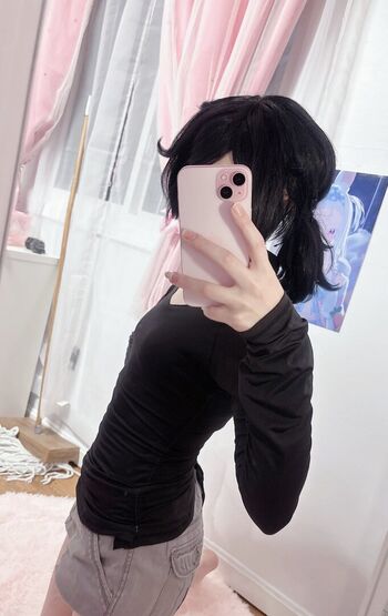 Full leaked Pyomei private onlyfans photo