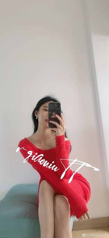Full leaked Qiaoniutt qiaoniu qiaoniutt qiaoniu page private onlyfans photo