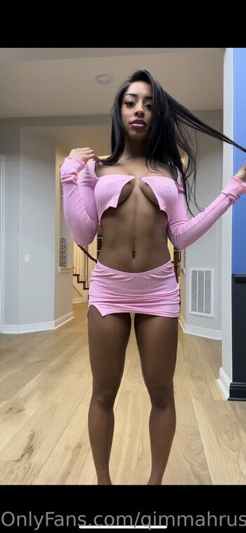Full leaked Qimmah russo private onlyfans photo