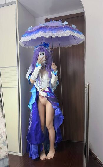 Full leaked Qinger yaa private onlyfans photo