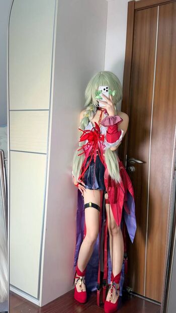 Full leaked Qinger yaa private onlyfans photo