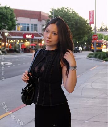 Full leaked Quarterjade page private onlyfans photo
