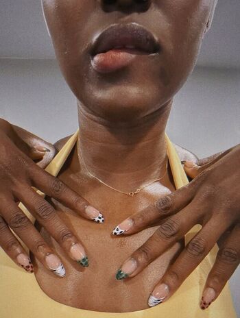 Full leaked Queen aminata page private onlyfans photo