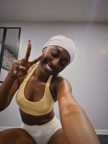 Full leaked Queen aminata page private onlyfans photo
