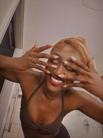 Full leaked Queen aminata page private onlyfans photo
