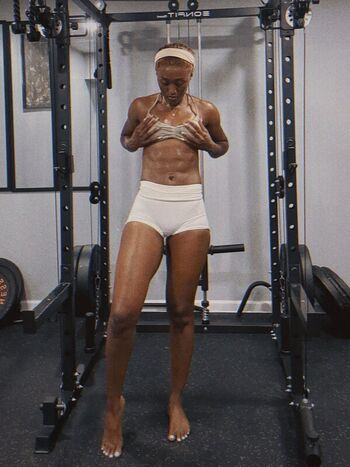 Full leaked Queen aminata private onlyfans photo