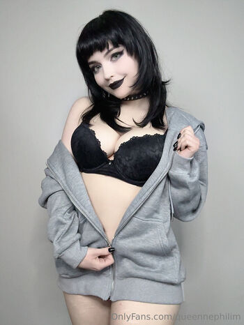 Full leaked Queennephilim page private onlyfans photo