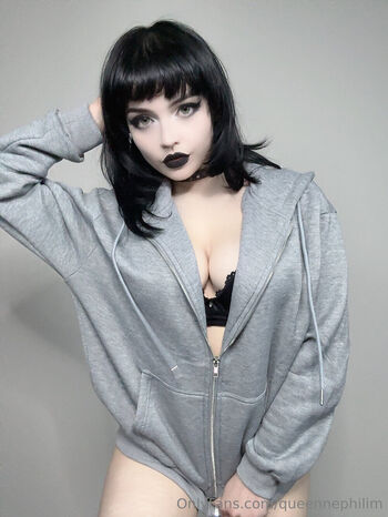 Full leaked Queennephilim page private onlyfans photo