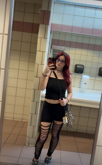 Full leaked Queenofsouls private onlyfans photo