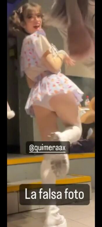 Full leaked Quimeraax private onlyfans photo