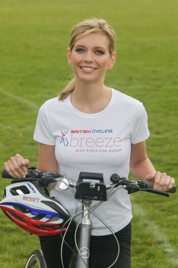 Rachel Riley