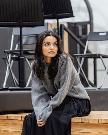 Full leaked Rachel zegler page private onlyfans photo