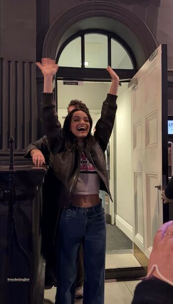 Full leaked Rachel zegler page private onlyfans photo