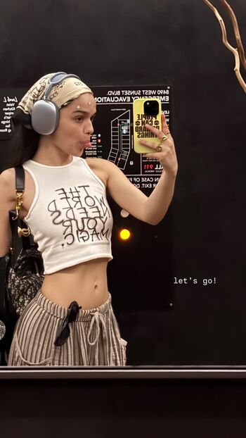 Full leaked Rachel zegler page private onlyfans photo