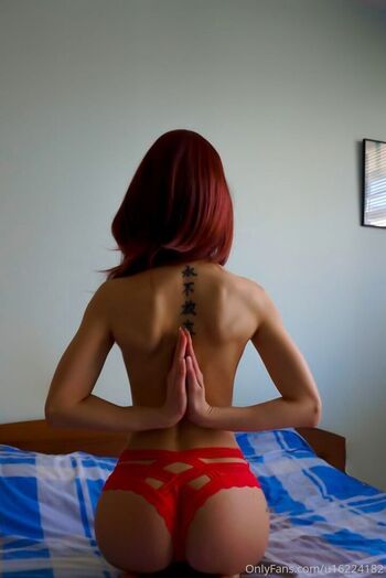 Full leaked Radost private onlyfans photo