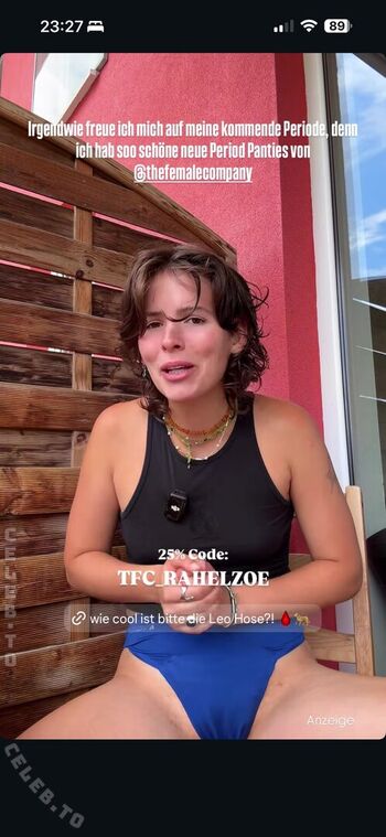 Full leaked Rahel zoe private onlyfans photo