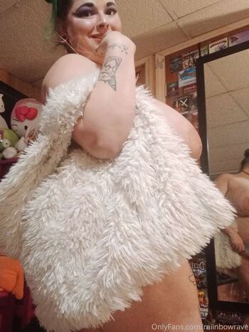 Full leaked Raiinbow rave private onlyfans photo