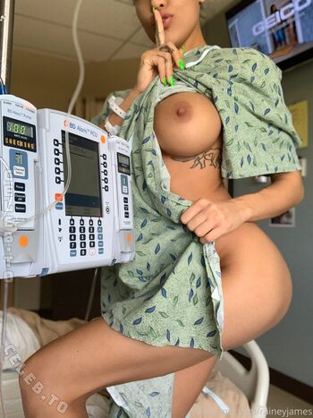 Full leaked Rainey james private onlyfans photo