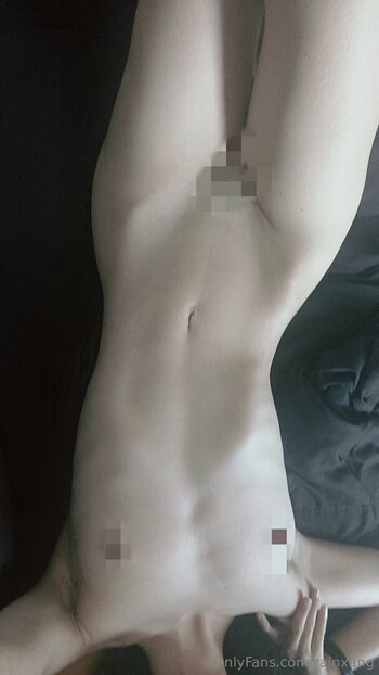 Full leaked Rainxang private onlyfans photo