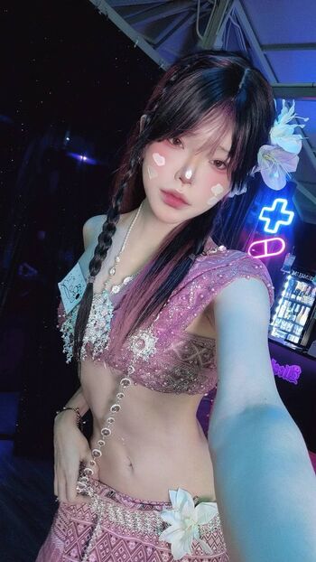 Full leaked Rainxang private onlyfans photo
