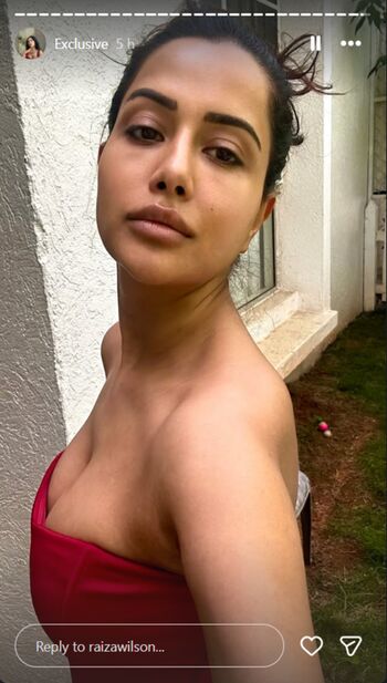 Full leaked Raiza wilson page private onlyfans photo