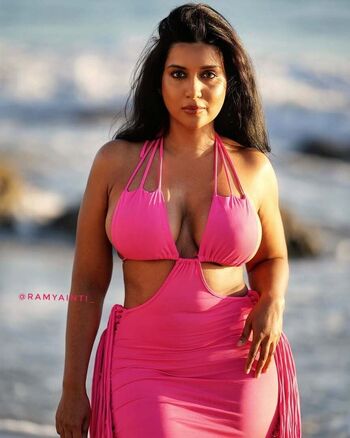 Full leaked Ramya inti private onlyfans photo