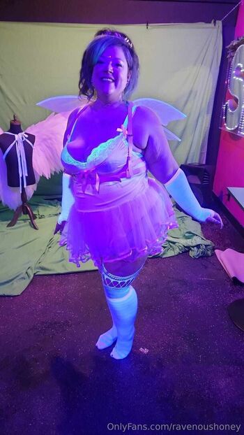 Full leaked Ravenoushoney private onlyfans photo