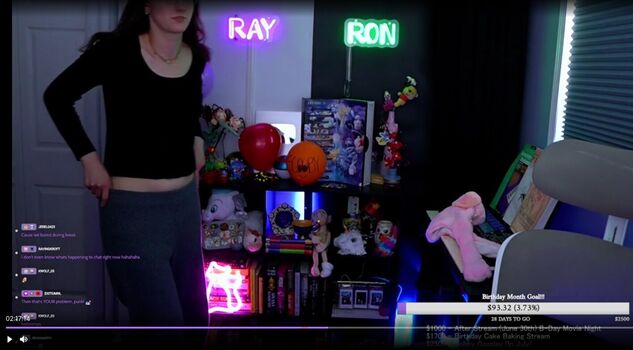 Full leaked Rayactions page private onlyfans photo