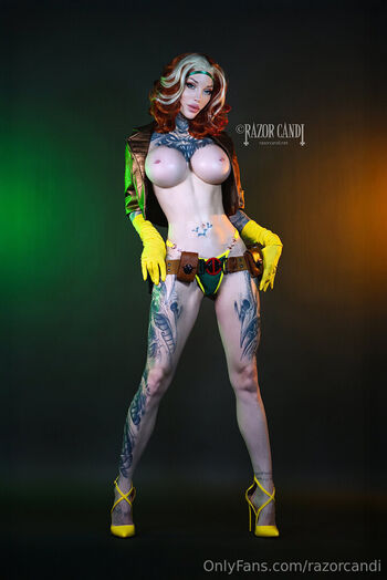 Razor Candi