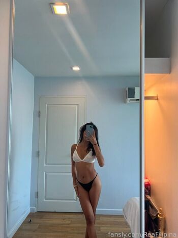 Full leaked Reafilipina page private onlyfans photo