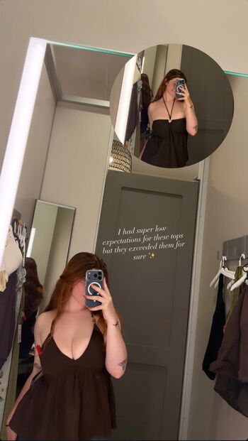Full leaked Reagan cherry private onlyfans photo