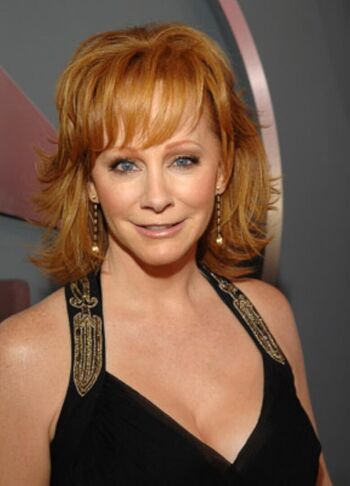 Reba McEntire