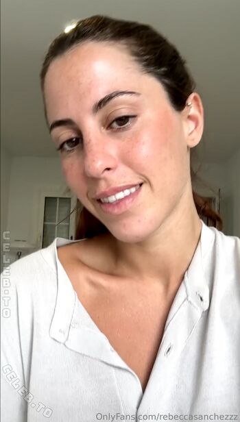 Full leaked Rebecca sanchez private onlyfans photo
