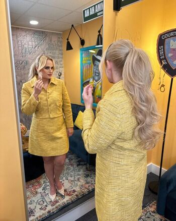 Full leaked Rebel wilson private onlyfans photo