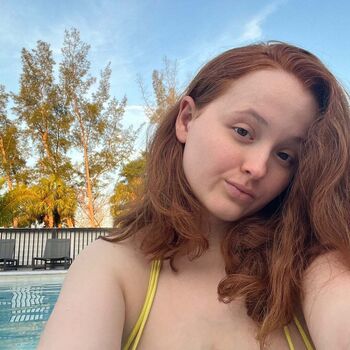 Full leaked Red evie private onlyfans photo