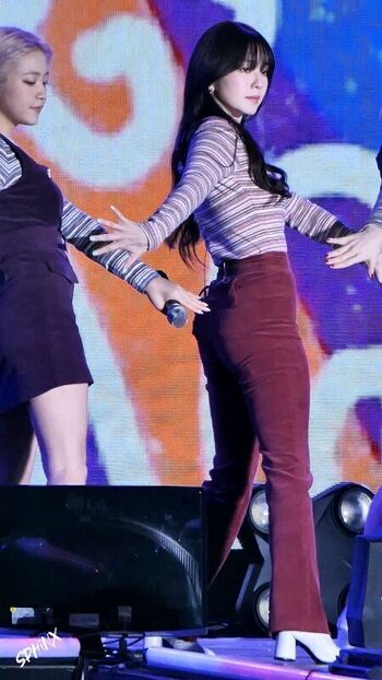 Full leaked Red velvet page private onlyfans photo
