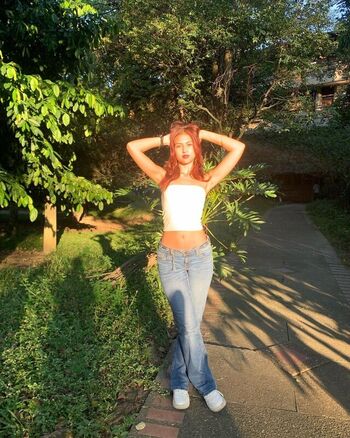 Full leaked Redblossom page private onlyfans photo