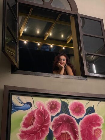 Full leaked Redblossom private onlyfans photo