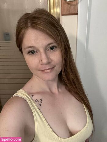 Full leaked Redhead secrets private onlyfans photo