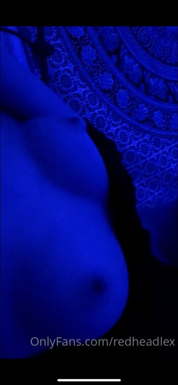 Full leaked Redheadlex private onlyfans photo