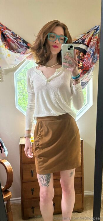 Full leaked Redhotpearlx page private onlyfans photo