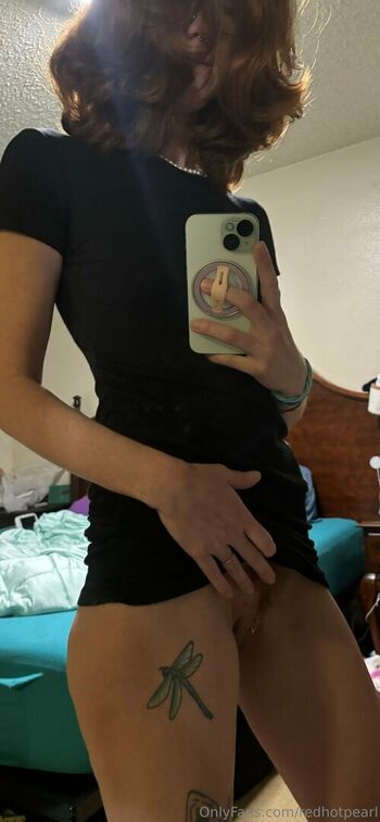 Full leaked Redhotpearlx private onlyfans photo