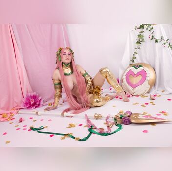 Full leaked Regina cosplay private onlyfans photo