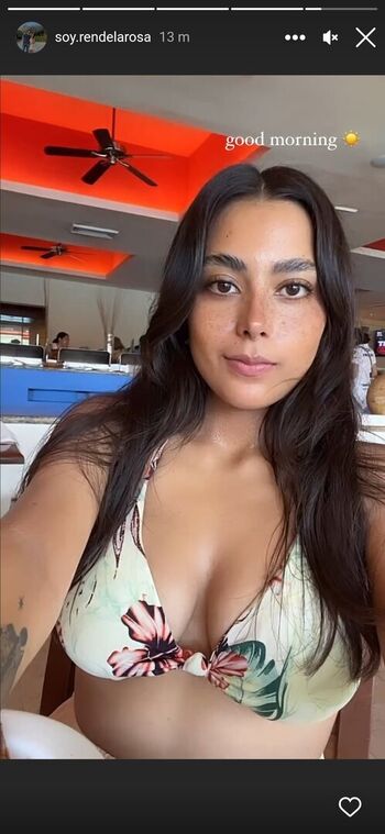 Full leaked Renata de la rosa perea private onlyfans photo