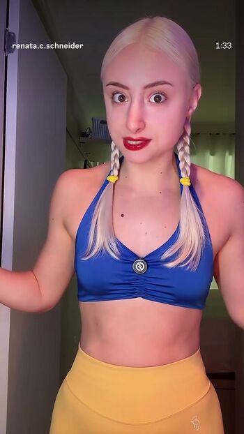 Full leaked Renata schneider page private onlyfans photo